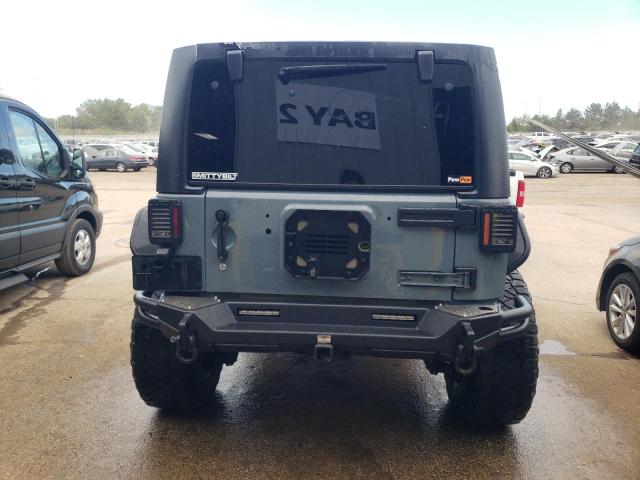 Photo 6 from auction – 2015 JEEP WRANGLER U with VIN 1C4BJWDG1FL541887