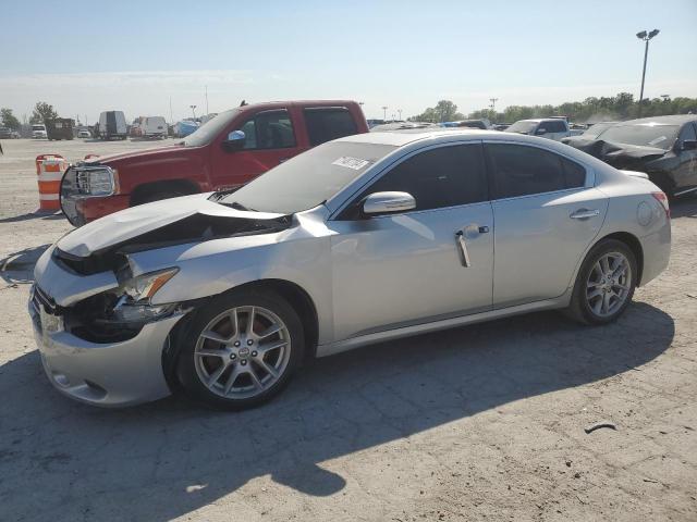 NISSAN MAXIMA S 2009 with VIN 1N4AA51EX9C813162 - Photo from auction