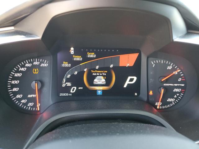 صورة رقم 9 من المزاد - 2015 CHEVROLET CORVETTE S مع VIN 1G1YK2D72F5118846