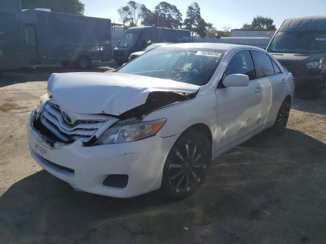 TOYOTA CAMRY BASE 2011 с VIN 4T4BF3EKXBR092203 - Фото с аукциона