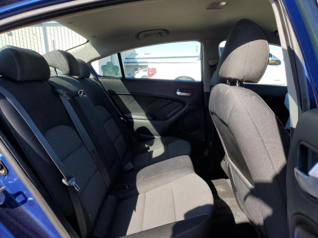 Photo 10 from auction – 2017 KIA FORTE LX with VIN 3KPFL4A72HE040801