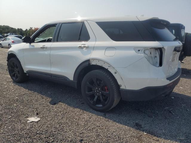 Photo 2 from auction – 2020 FORD EXPLORER S with VIN 1FM5K8GCXLGA04062