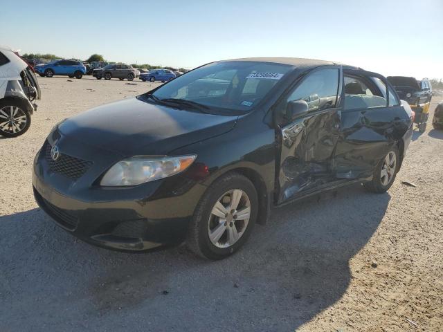 TOYOTA COROLLA BA 2010 with VIN 2T1BU4EE6AC515357 - Photo from auction