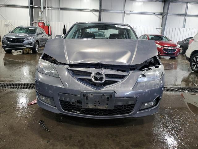 Photo 5 from auction – 2007 MAZDA 3 S with VIN JM1BK123971614257