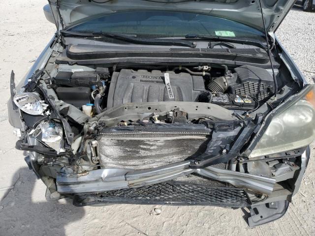 Photo 12 from auction – 2010 HONDA ODYSSEY EX with VIN 5FNRL3H45AB020268