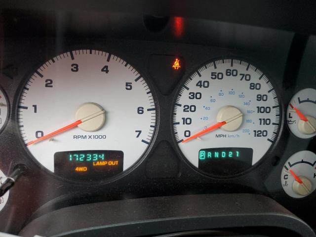 Photo 9 from auction – 2004 DODGE RAM 1500 S with VIN 1D7HU18D34J159394
