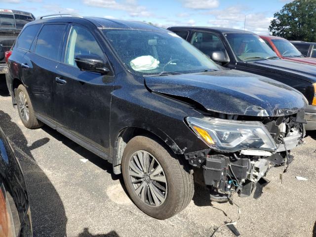 Photo 4 from auction – 2017 NISSAN PATHFINDER with VIN 5N1DR2MM1HC901366
