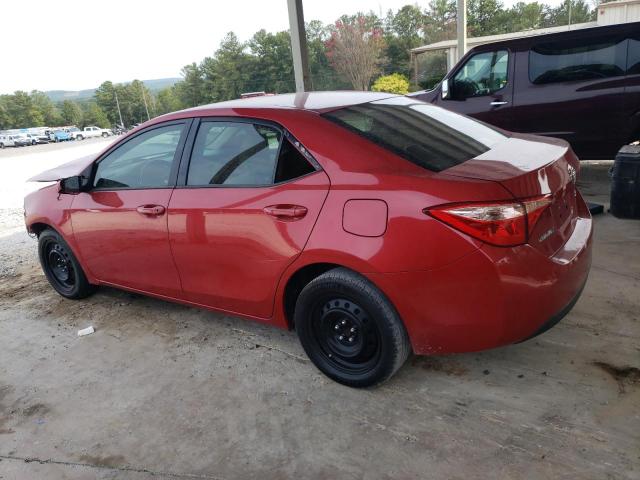 Photo 2 from auction – 2017 TOYOTA COROLLA L with VIN 2T1BURHE9HC865469