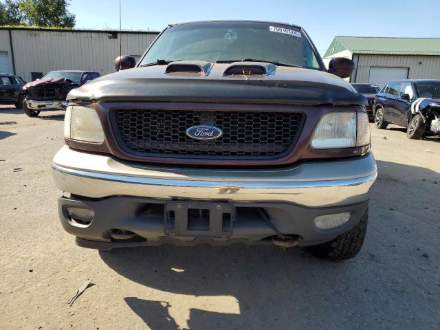 Photo 5 from auction – 2000 FORD F150 with VIN 1FTRX18L7YNA00938