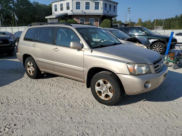 Photo 4 from auction – 2004 TOYOTA HIGHLANDER with VIN JTEHD21AX40031980