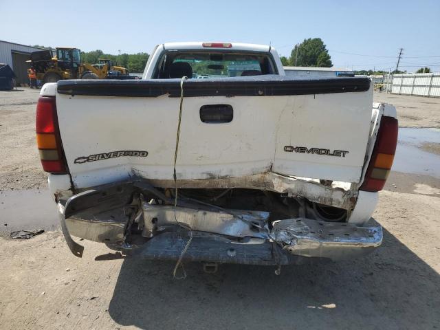 Photo 6 from auction – 2001 CHEVROLET SILVERADO with VIN 1GCEC14T41Z213246