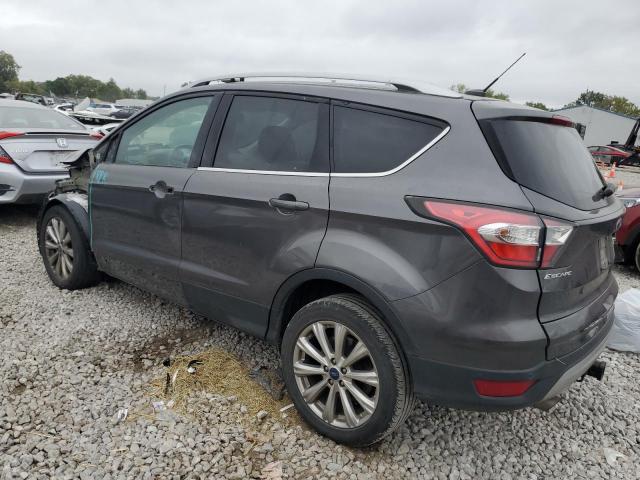 Photo 2 from auction – 2017 FORD ESCAPE TIT with VIN 1FMCU9J96HUA27027