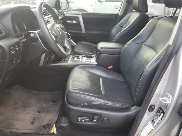 Photo 7 from auction – 2015 TOYOTA 4RUNNER SR with VIN JTEBU5JR1F5254248
