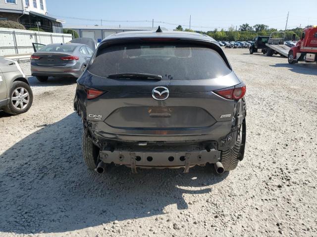 Photo 6 from auction – 2017 MAZDA CX-5 GRAND with VIN JM3KFBDL1H0203571