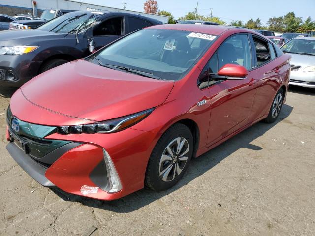 TOYOTA PRIUS PRIM 2017 with VIN JTDKARFP8H3041890 - Photo from auction