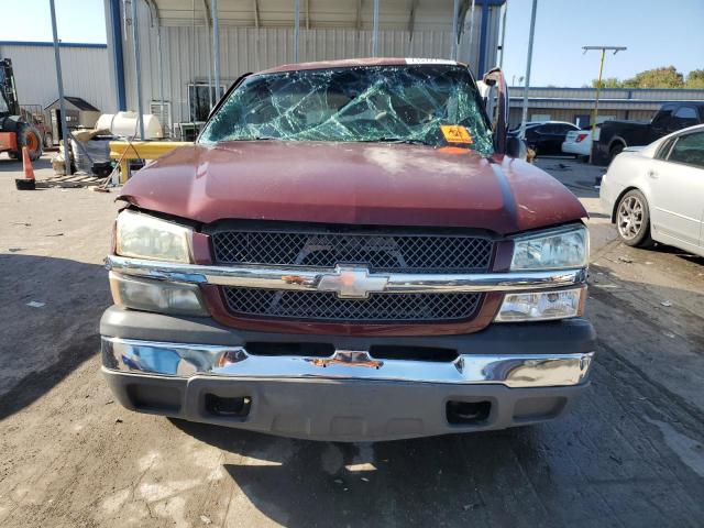 Photo 5 from auction – 2003 CHEVROLET SILVERADO with VIN 1GCEC19V03Z167055