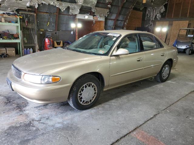 BUICK CENTURY CU 2004 with VIN 2G4WS55J241225870 - Photo from auction