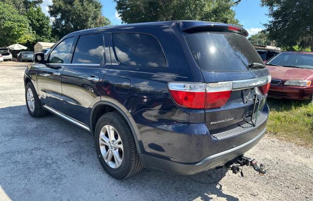 Photo 3 from auction – 2013 DODGE DURANGO SX with VIN 1C4RDHAG7DC678321