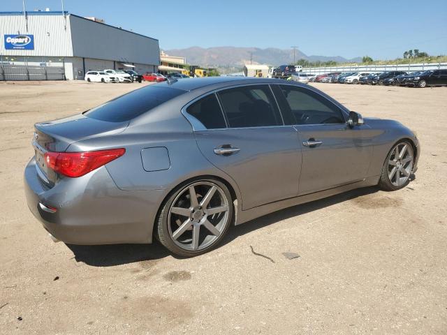 Photo 3 from auction – 2014 INFINITI Q50 BASE with VIN JN1BV7AR1EM681286