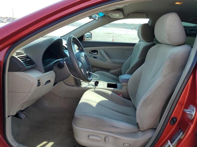 Photo 7 from auction – 2009 TOYOTA CAMRY BASE with VIN 4T1BE46K59U387897