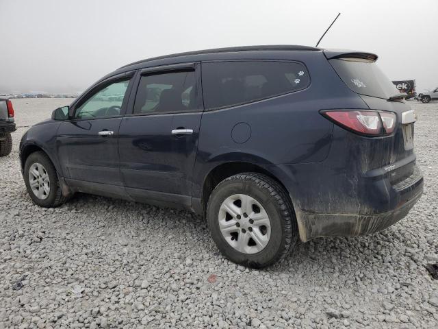 Photo 2 from auction – 2015 CHEVROLET TRAVERSE L with VIN 1GNKVFED7FJ386810