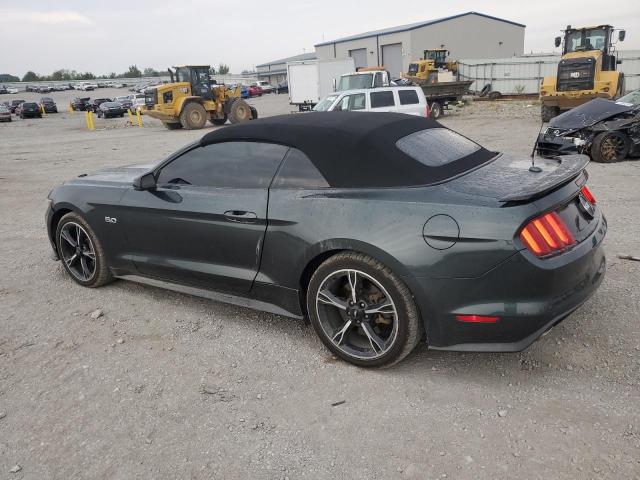 Photo 2 from auction – 2016 FORD MUSTANG GT with VIN 1FATP8FF2G5331393