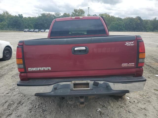 Photo 6 from auction – 2006 GMC NEW SIERRA with VIN 2GTEK13Z261286107