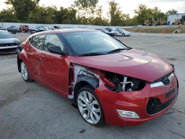Photo 4 from auction – 2012 HYUNDAI VELOSTER with VIN KMHTC6AD7CU064411