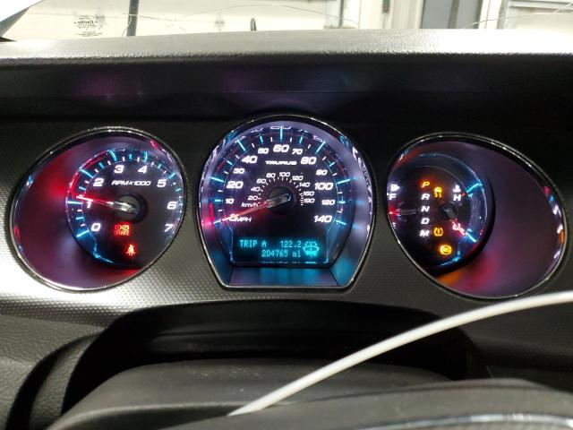 Photo 9 from auction – 2010 FORD TAURUS SEL with VIN 1FAHP2EW9AG162148