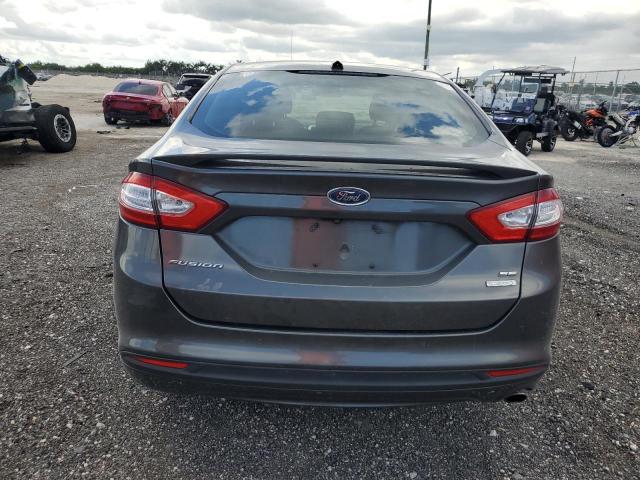 Photo 6 from auction – 2016 FORD FUSION SE with VIN 3FA6P0HD9GR377245