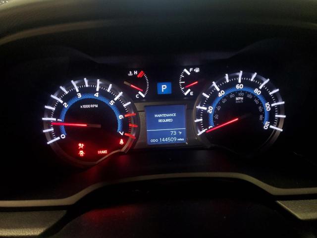 Photo 9 from auction – 2014 TOYOTA 4RUNNER SR with VIN JTEBU5JR7E5196273