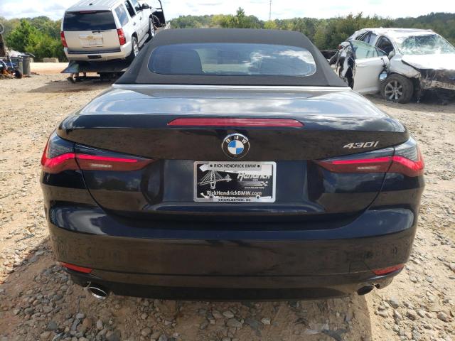 Photo 6 from auction – 2024 BMW 430I with VIN WBA23AT03RCN80838