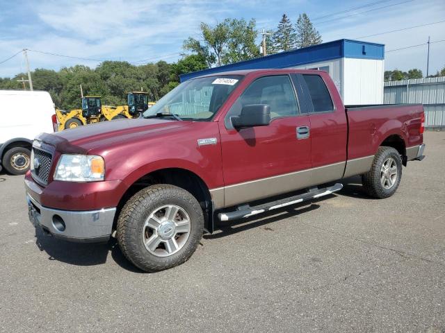 FORD F150 2006 with VIN 1FTPX14V76KD31547 - Photo from auction