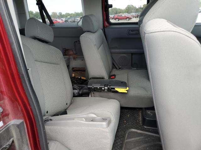Photo 11 from auction – 2010 HONDA ELEMENT LX with VIN 5J6YH2H30AL006221