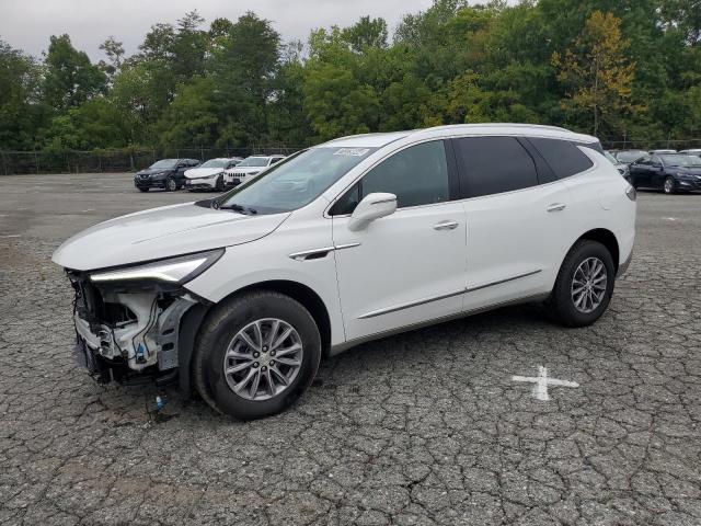 BUICK ENCLAVE PR 2022 with VIN 5GAERCKW8NJ129718 - Photo from auction