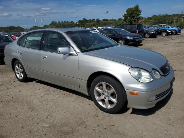 Photo 4 from auction – 2004 LEXUS GS 300 with VIN JT8BD69S840200276