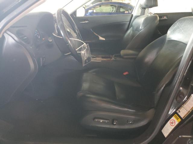 Photo 7 from auction – 2007 LEXUS IS 350 with VIN JTHBE262575014583