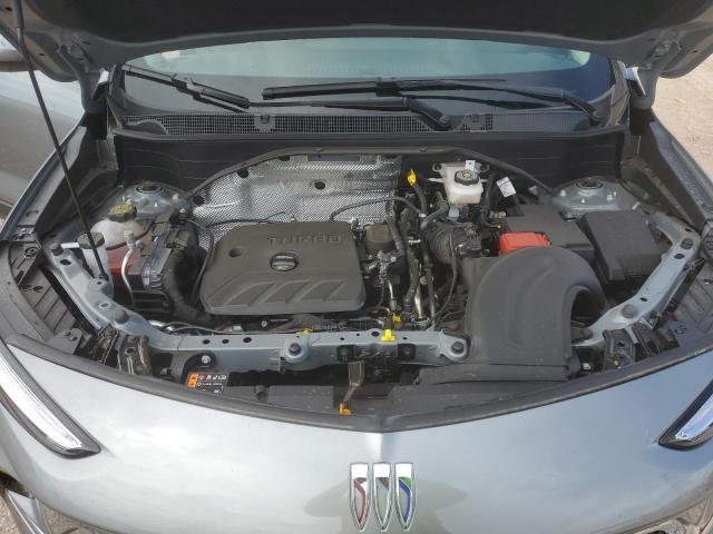 Photo 12 from auction – 2024 BUICK ENCORE GX with VIN KL4AMBSL1RB148410