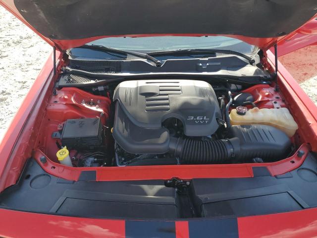 Photo 11 from auction – 2016 DODGE CHALLENGER with VIN 2C3CDZAG5GH299979