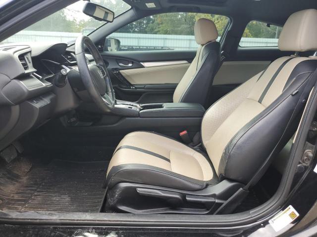 Photo 7 from auction – 2017 HONDA CIVIC EXL with VIN 2HGFC3B79HH360115