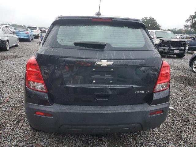Photo 6 from auction – 2016 CHEVROLET TRAX LS with VIN KL7CJKSBXGB725086