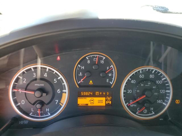Photo 9 from auction – 2012 NISSAN TITAN S with VIN 1N6BA0EC2CN331465