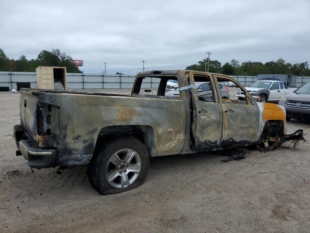 Photo 3 from auction – 2017 CHEVROLET SILVERADO with VIN 1GCVKPEC1HZ236143