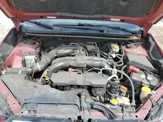 Photo 11 from auction – 2015 SUBARU IMPREZA with VIN JF1GJAA63FH009912