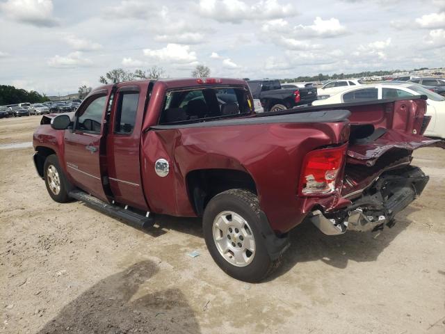 Photo 2 from auction – 2013 CHEVROLET SILVERADO with VIN 1GCRCSE00DZ403108