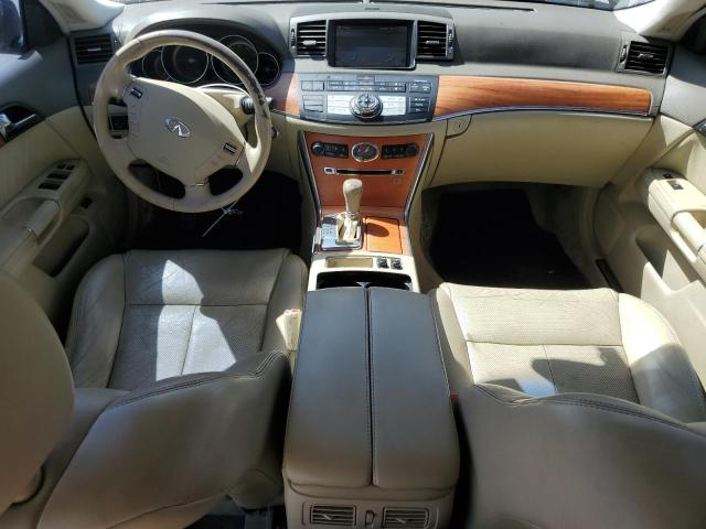 Photo 8 from auction – 2007 INFINITI M35 BASE with VIN JNKAY01E97M302377