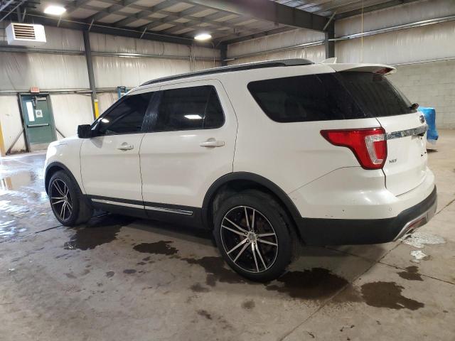 Foto 2 de la subasta – 2017 FORD EXPLORER X con VIN 1FM5K8D81HGC27680
