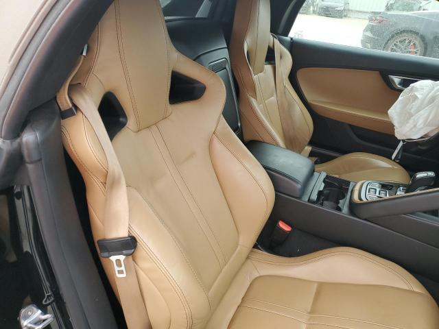 Photo 10 from auction – 2014 JAGUAR F-TYPE V8 with VIN SAJWA6GL2EMK00826