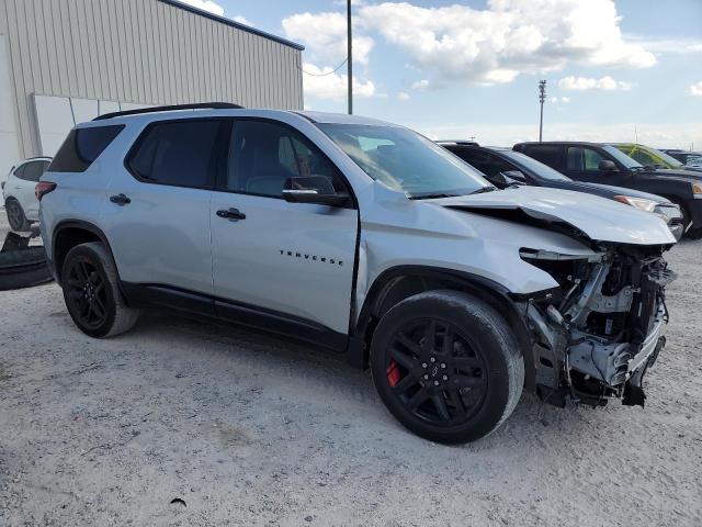 Photo 4 from auction – 2022 CHEVROLET TRAVERSE P with VIN 1GNERKKW5NJ120765