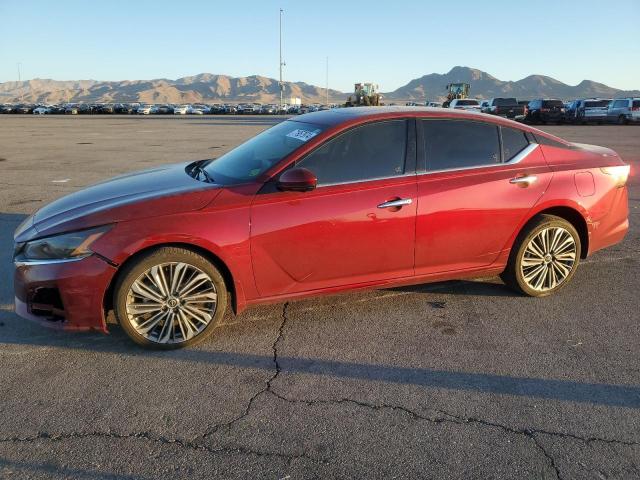 NISSAN ALTIMA SL 2023 with VIN 1N4BL4EW0PN412829 - Photo from auction